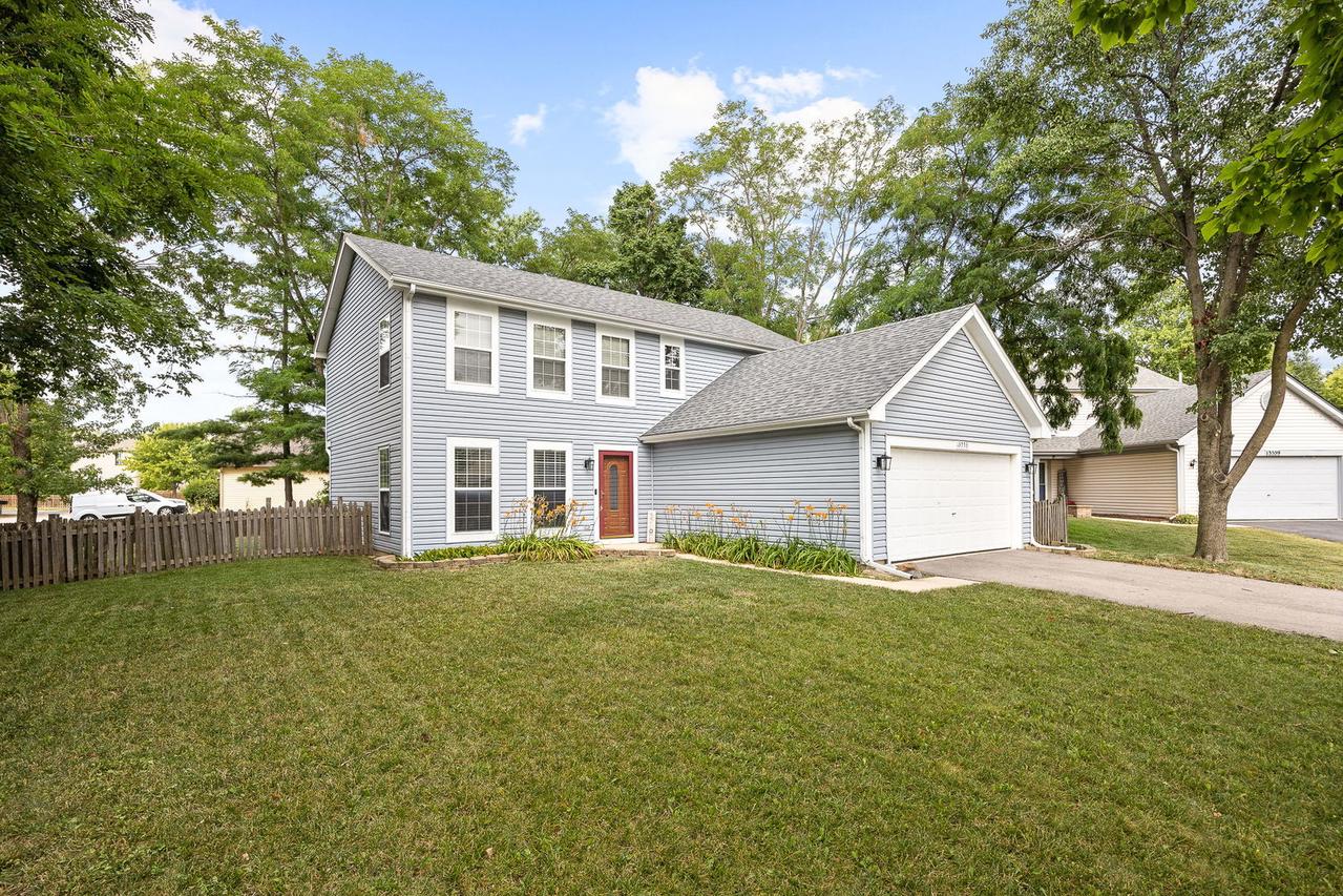 13553 S Kalamazoo Ct., Plainfield, IL 60544