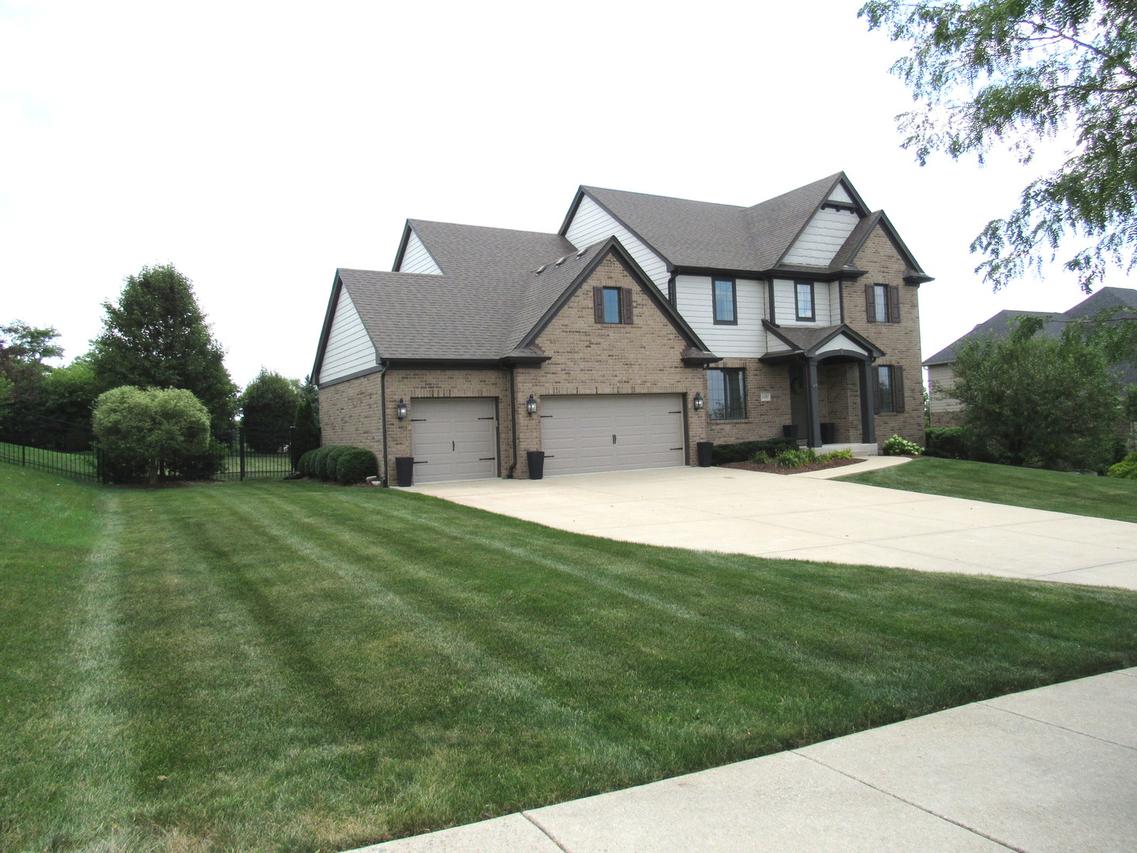 15183 S Ginger Ln., Homer Glen, IL 60491