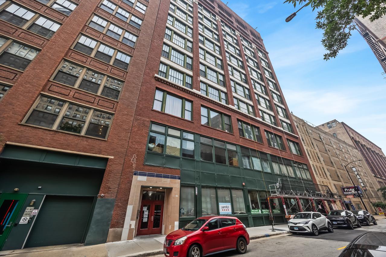 633 S Plymouth Ct. #301, Chicago, IL 60605