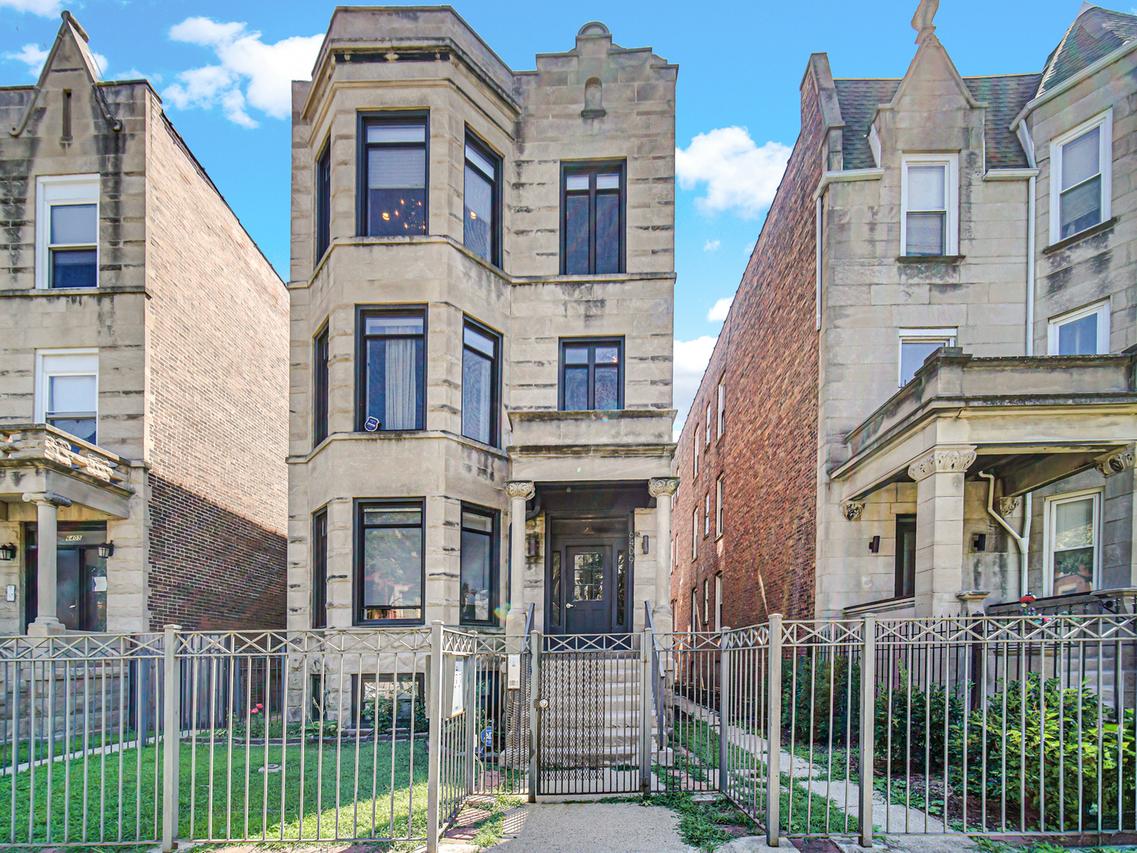 6409 S Maryland Ave. #3, Chicago, IL 60637