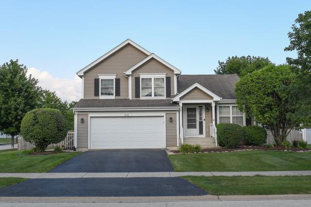 New Homes For Sale This Week That Attend Lincoln-Way West High School: July 31st to August 6th