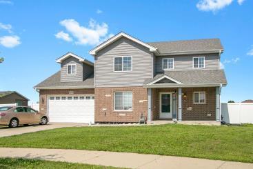4841 W Falcon Ct., Monee, IL 60449
