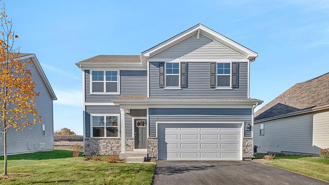 New Construction Homes For Sale This Week That Attend Oswego High School: July 15th to July 21st