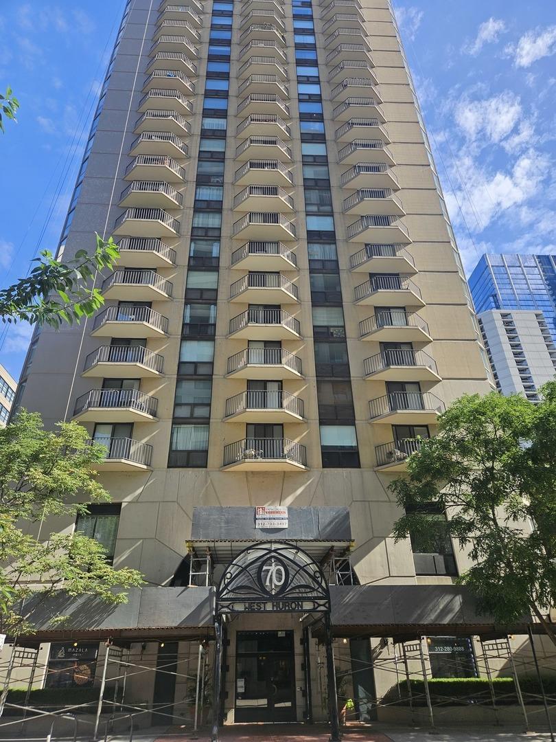 70 W Huron St. #809, Chicago, IL 60654