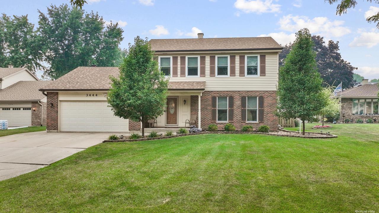 3444 Drover Ln., Darien, IL 60561