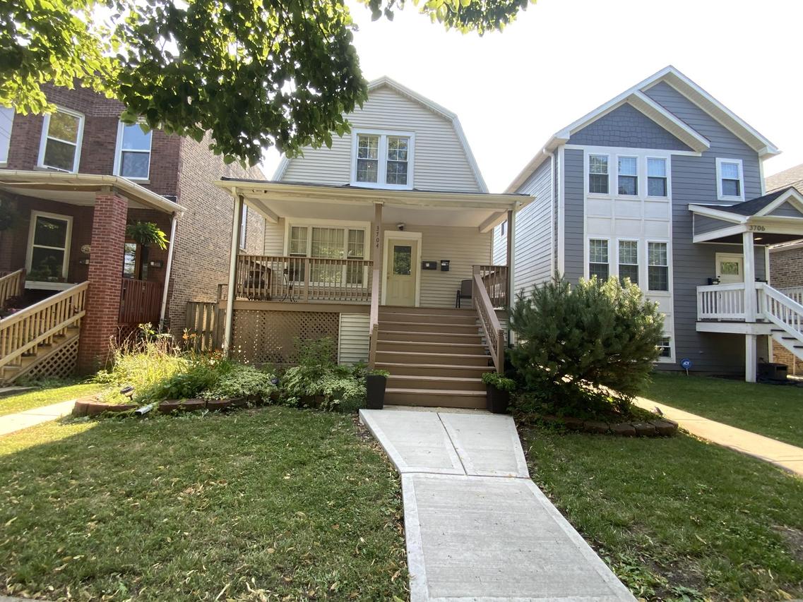 3704 N Drake Ave., Chicago, IL 60618