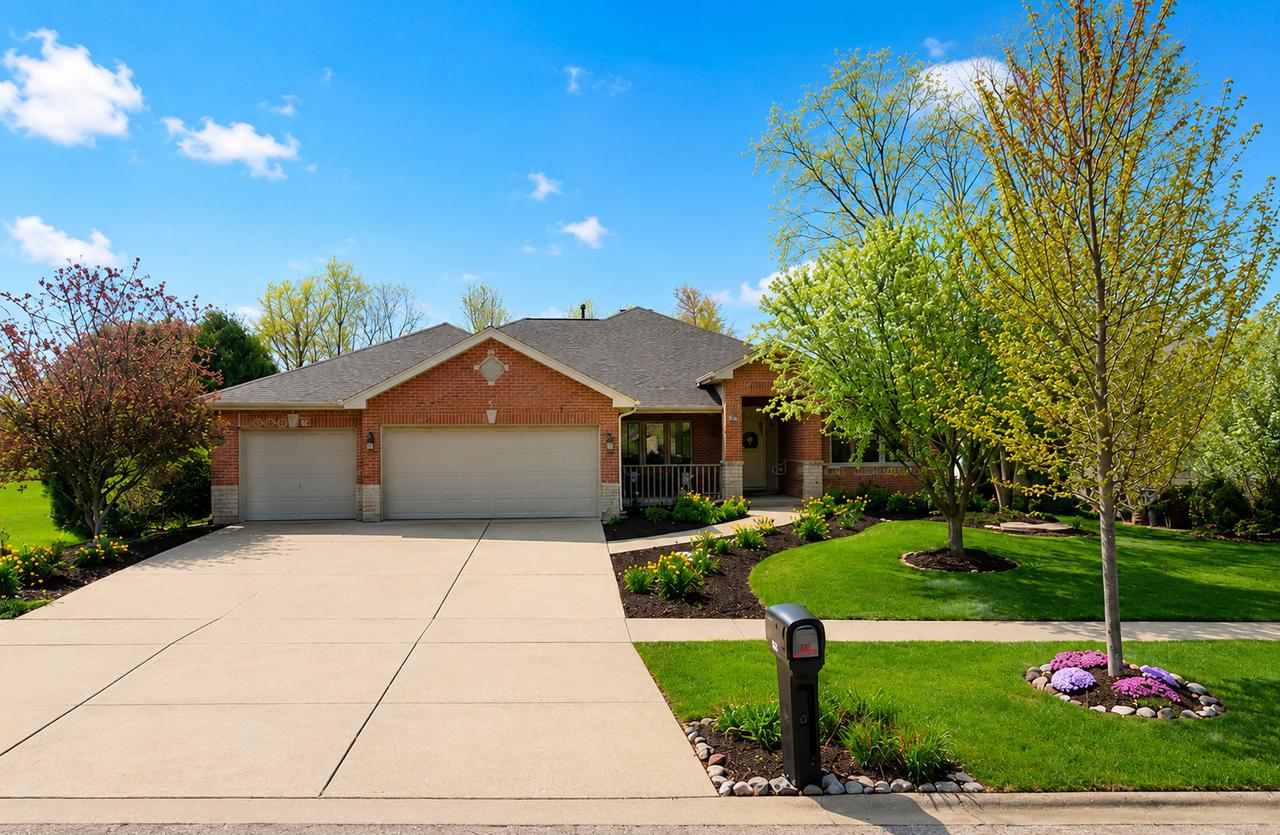 2522 Bluestone Bay Dr., New Lenox, IL 60451