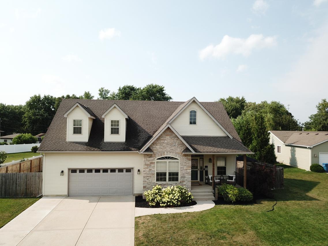 672 Country Squire Ct., Morris, IL 60450
