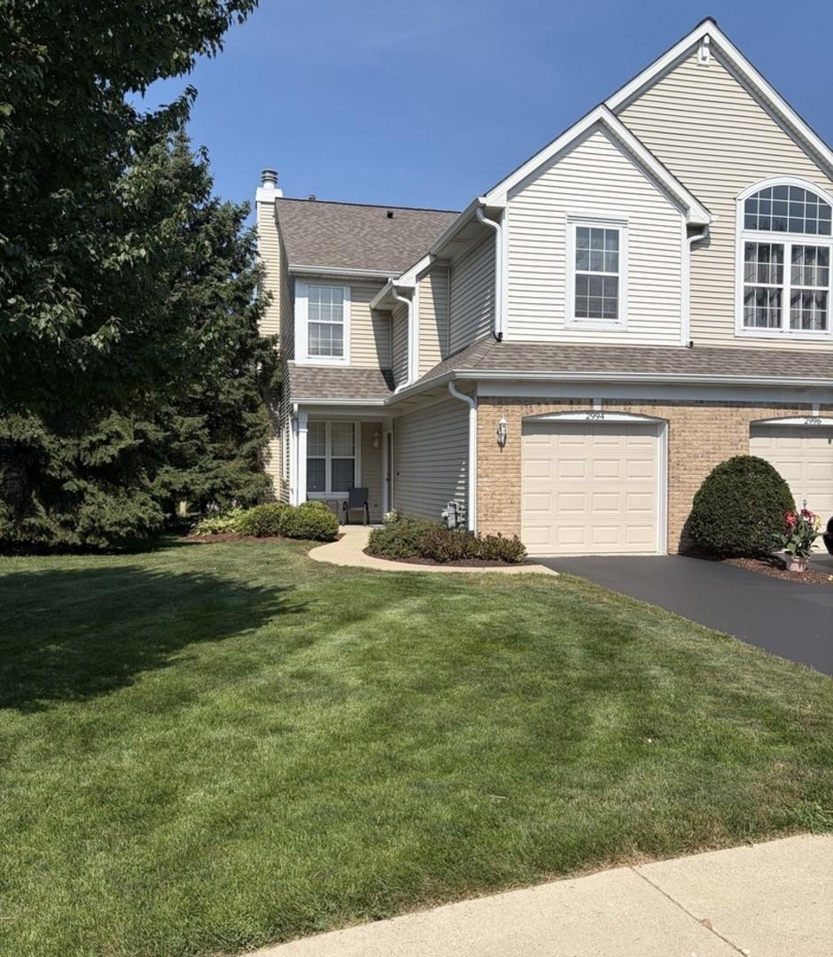 2994 Waters Edge Cir., Aurora, IL 60504