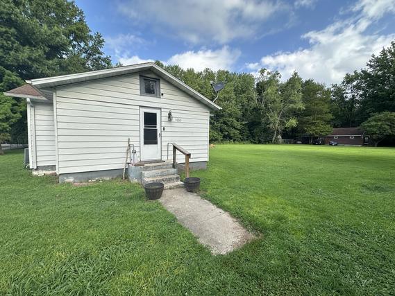 New Homes with Master Bedrooms on the 1st Floor in West Frankfort: July 18th to July 24th