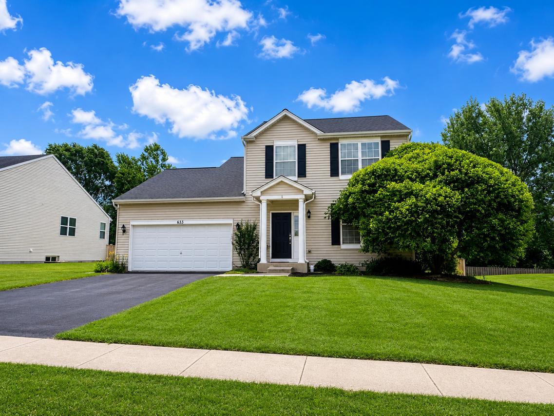 633 Briarcliff Dr., Minooka, IL 60447