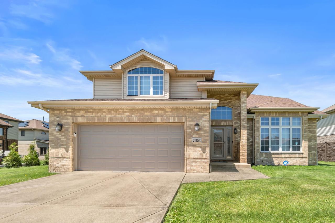 21154 Whitney Dr., Matteson, IL 60443