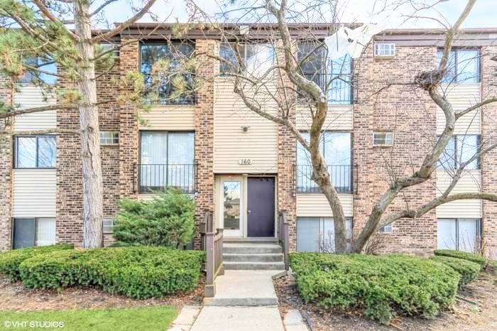 160 Dunteman Dr. #102, Glendale Heights, IL 60139