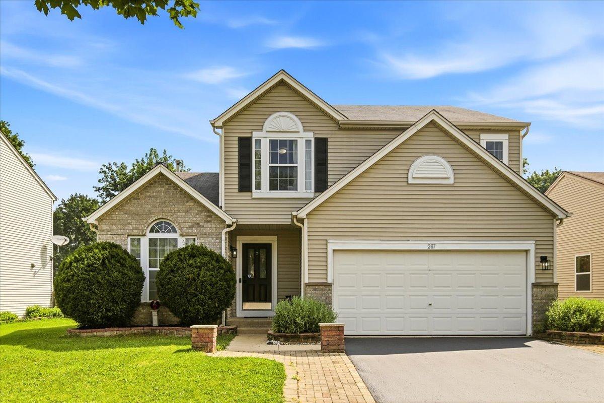 287 Lilac Dr., Romeoville, IL 60446