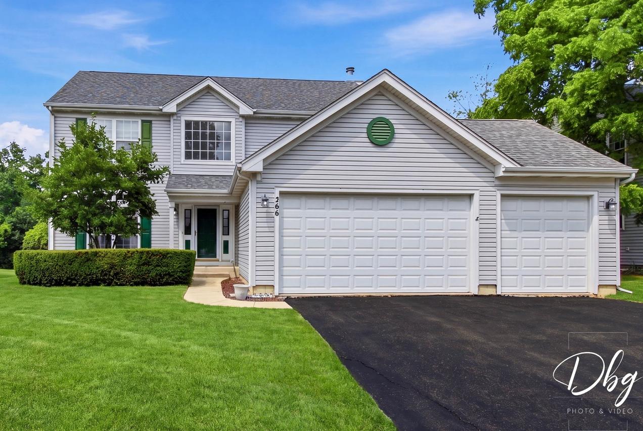 566 W Wildspring Rd., Round Lake, IL 60073