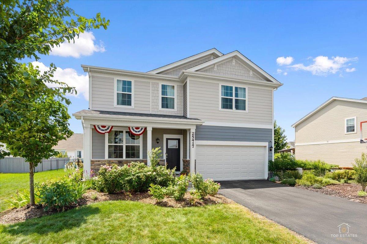 25417 W Ryan Ln., Plainfield, IL 60586