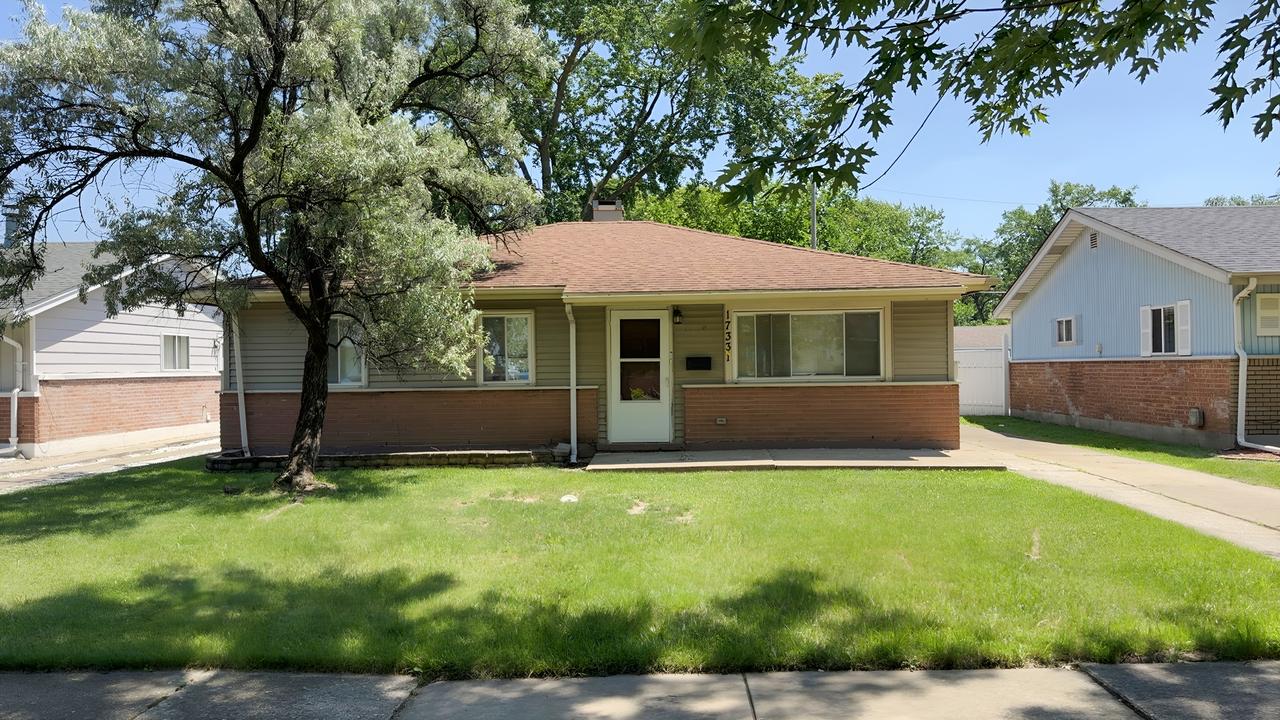 17331 Community St., Lansing, IL 60438
