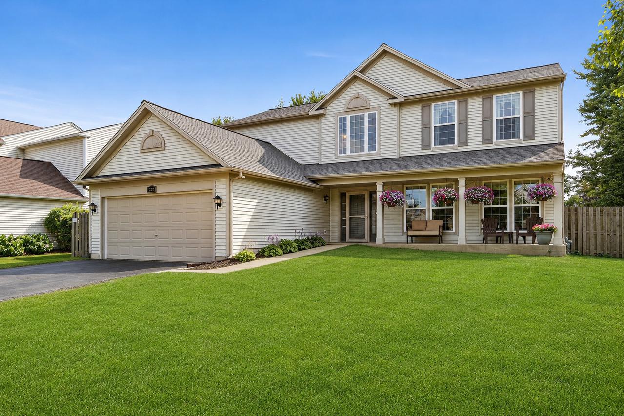 223 Clubhouse St., Bolingbrook, IL 60490