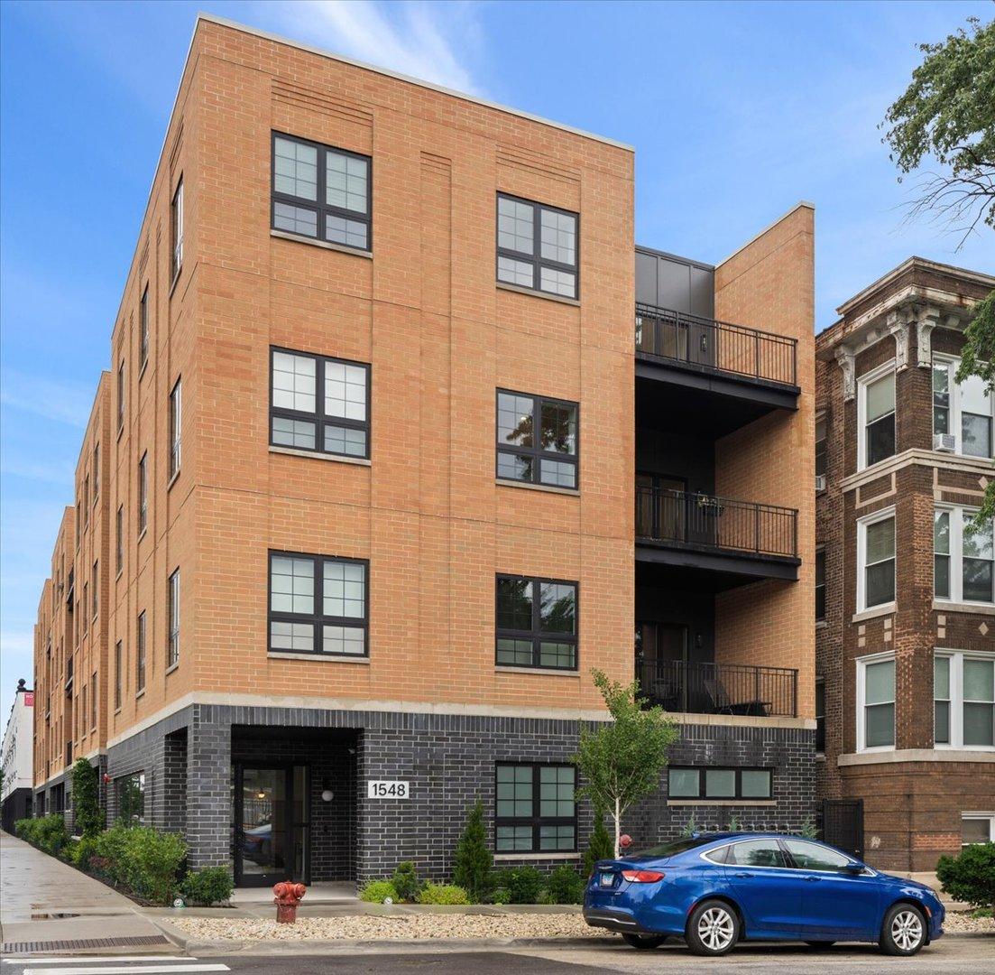 1548 W Ardmore Ave. #2F, Chicago, IL 60660