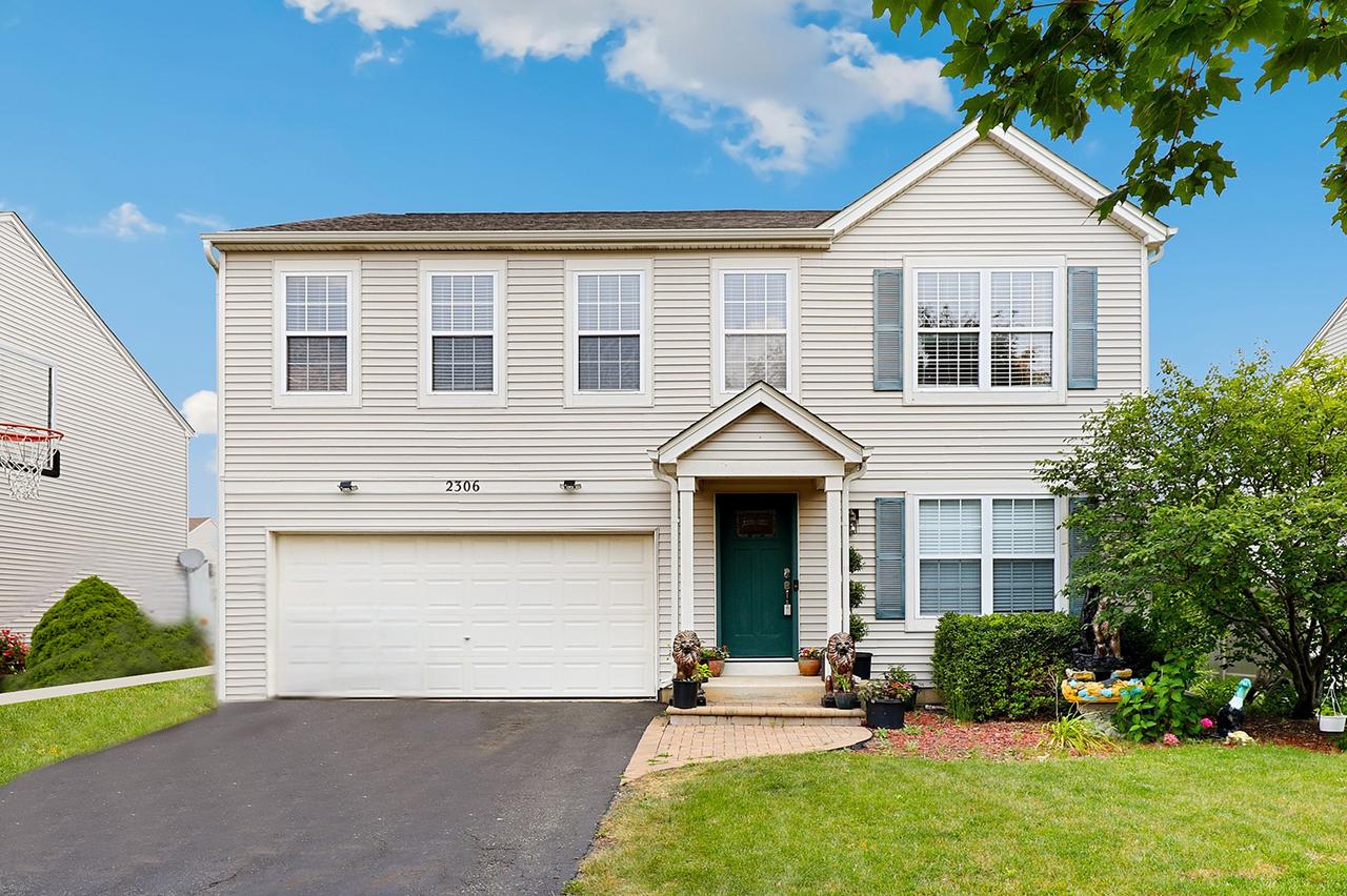 2306 Maple Ridge Dr., Plainfield, IL 60586
