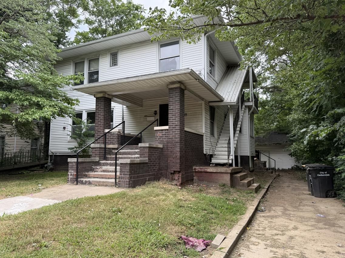608 W Main St., Carbondale, IL 62901
