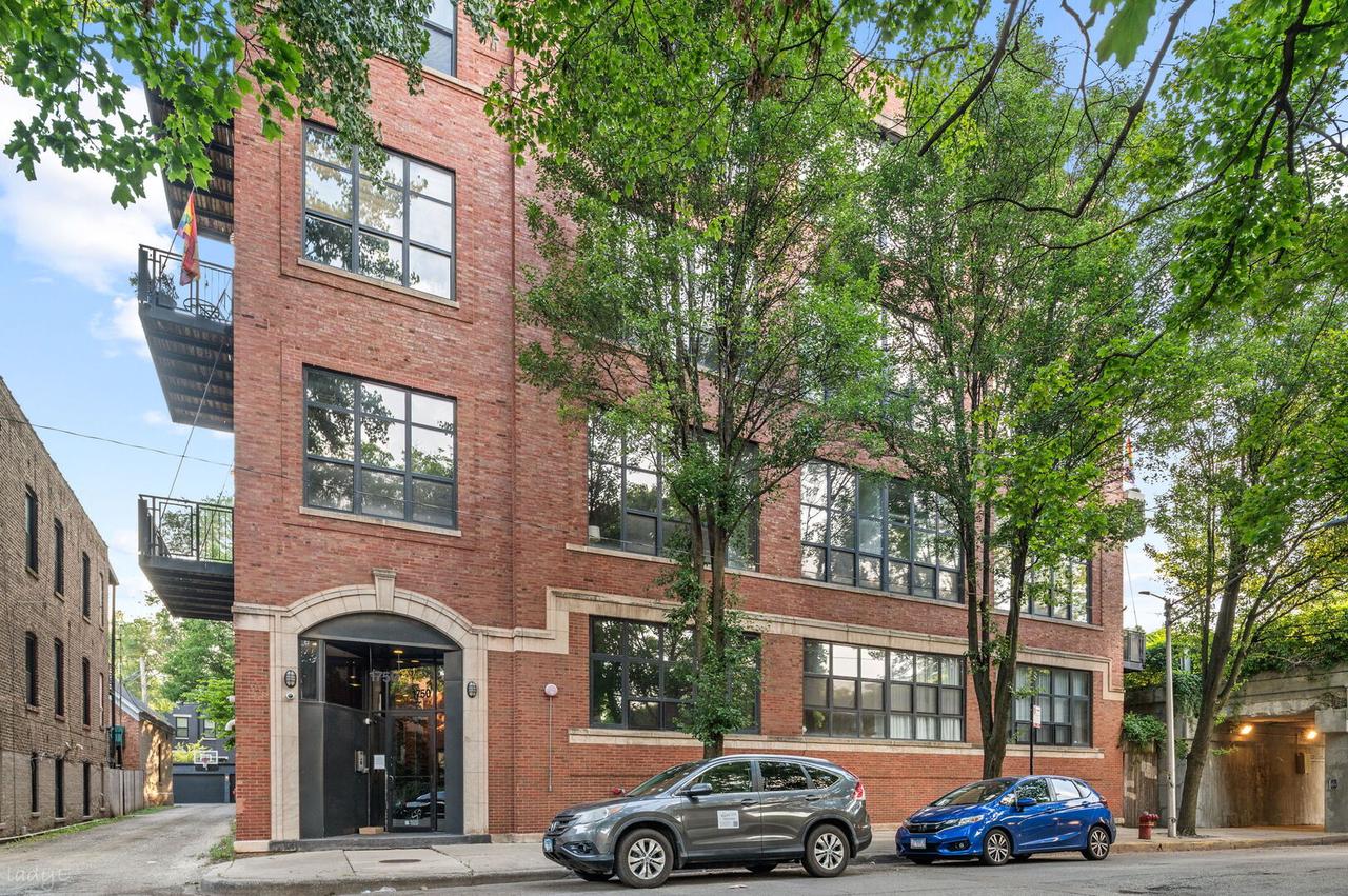 1750 N Wolcott Ave. #201, Chicago, IL 60622