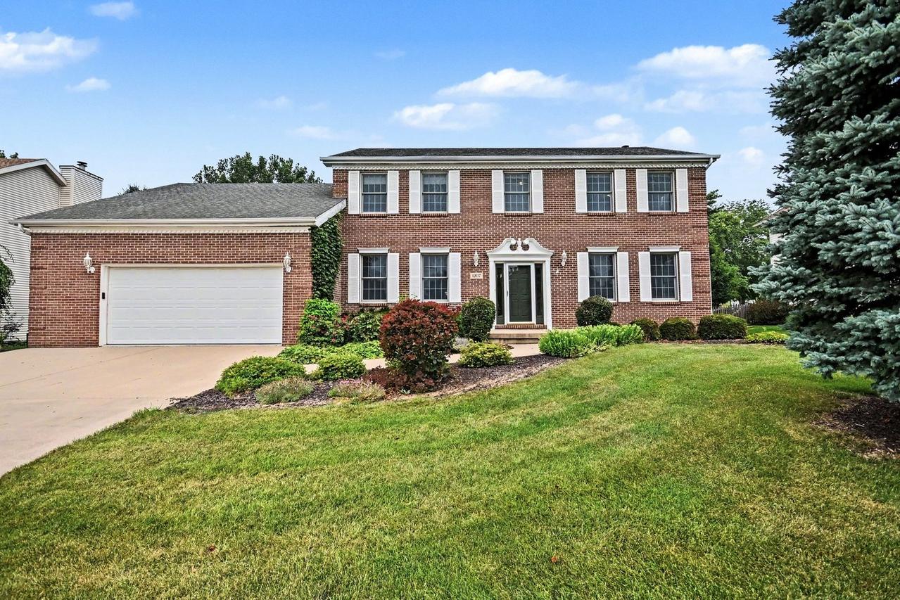 1207 David A Barry Dr., Shorewood, IL 60404