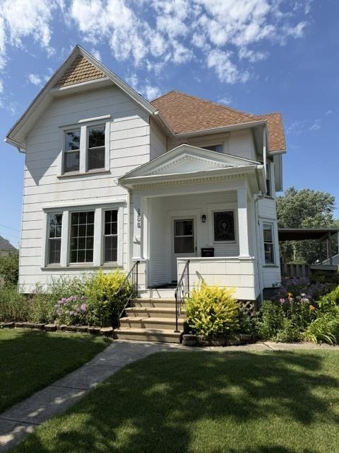 1206 Washington St., Mendota, IL 61342