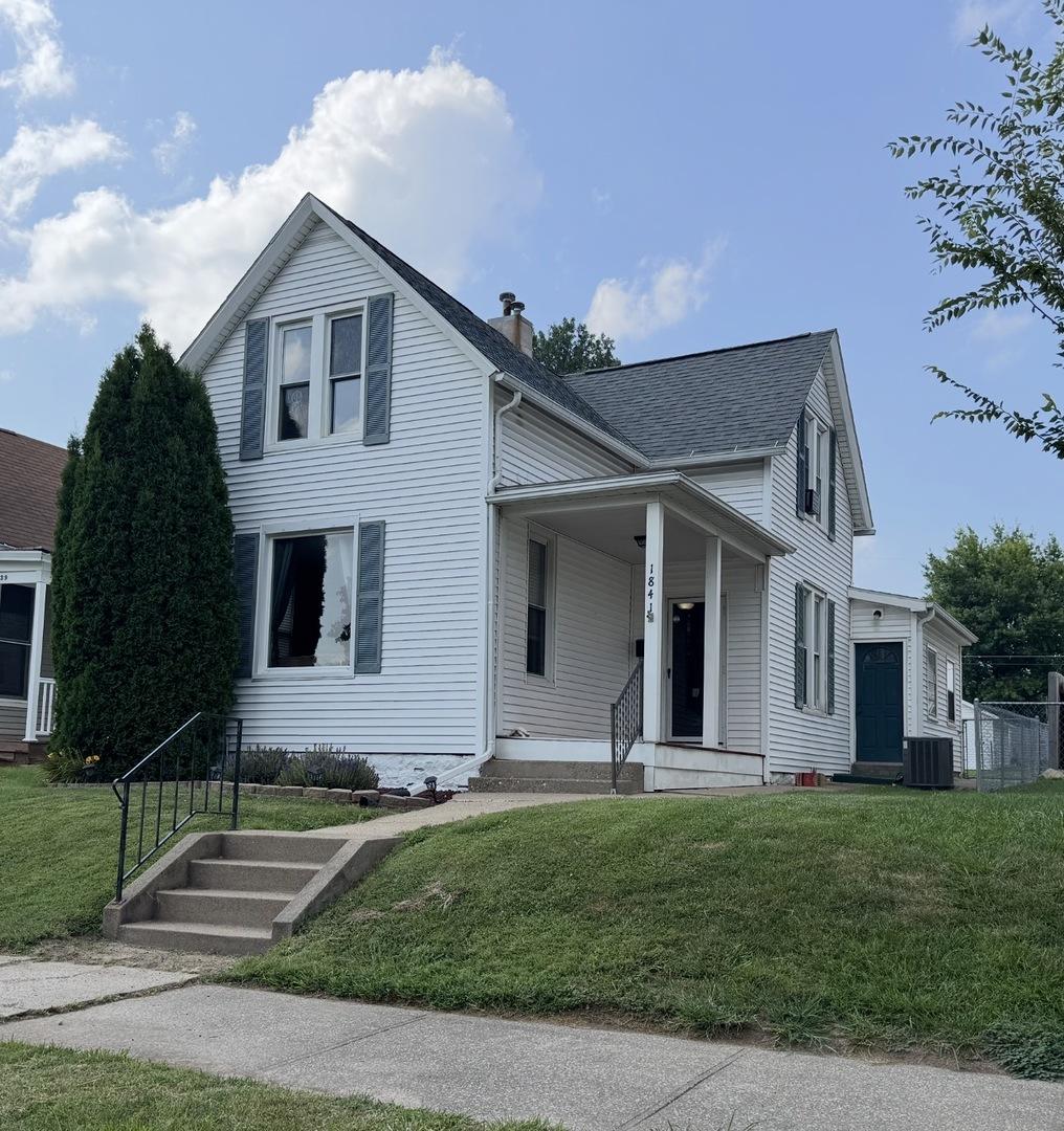 1841 Spring St., Quincy, IL 62301