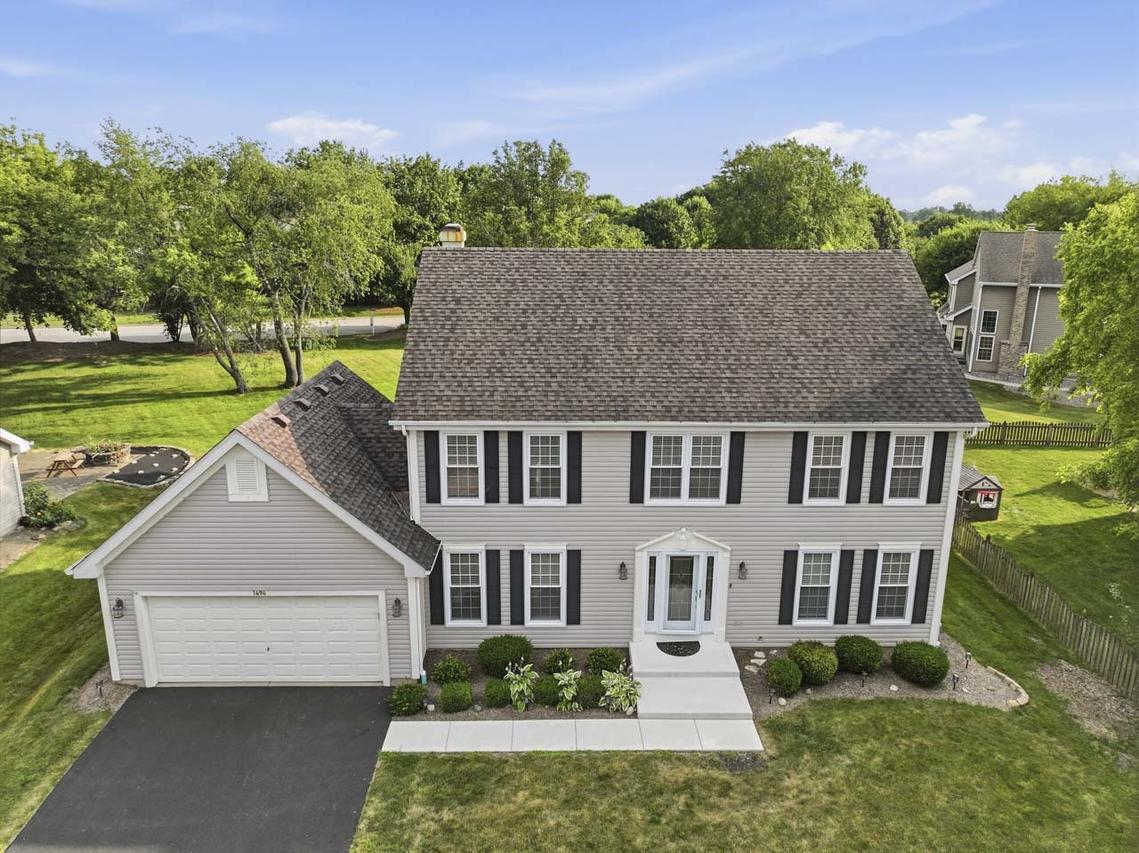 1494 Polo Dr., Bartlett, IL 60103