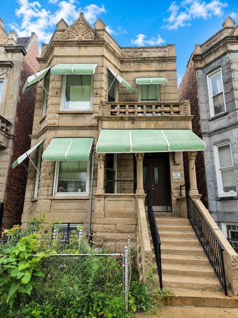 1512 S Sawyer Ave., Chicago, IL 60623