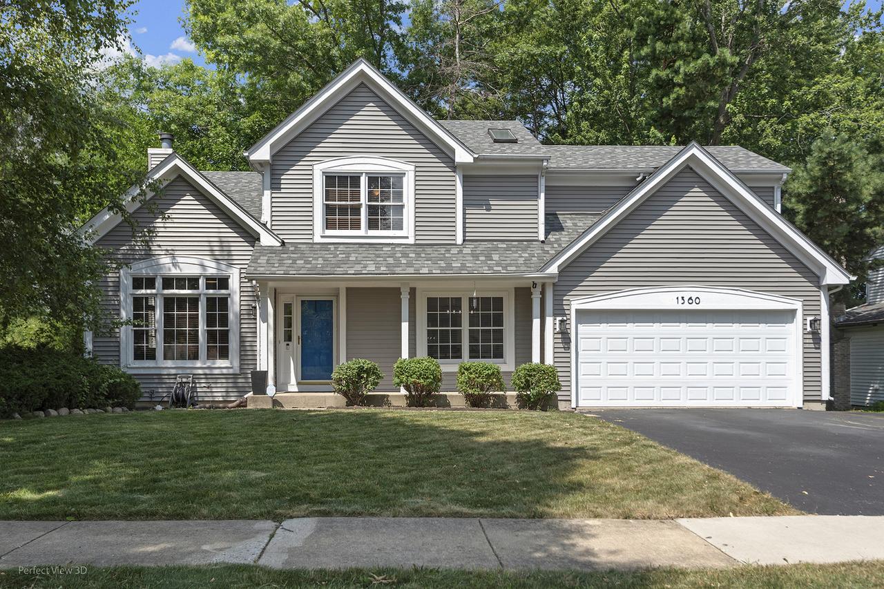 1360 Knottingham Dr., Gurnee, IL 60031