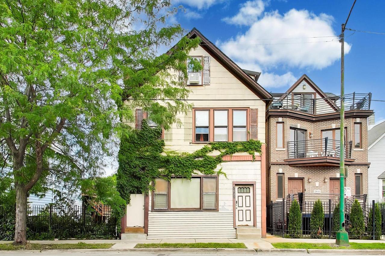 2643 N California Ave., Chicago, IL 60647