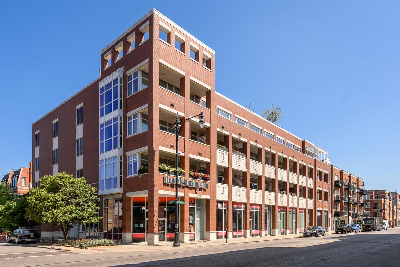 1611 N Hermitage Ave. #401, Chicago, IL 60622