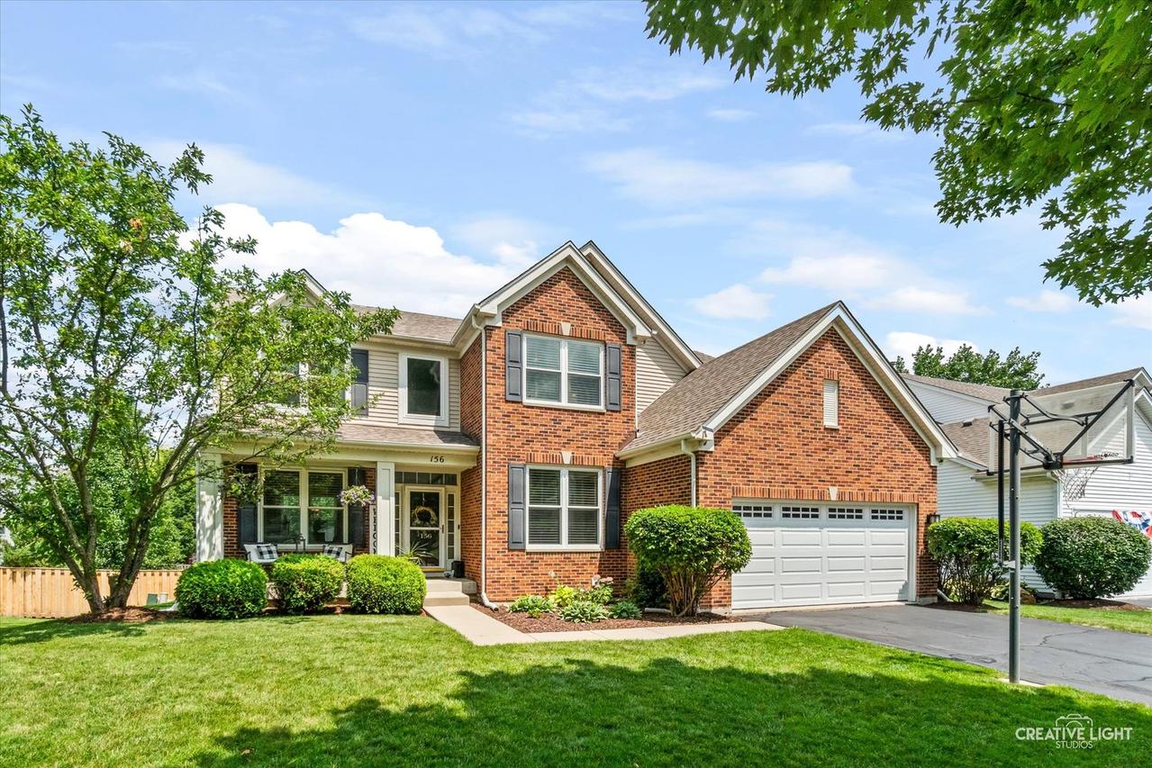 156 Gregory M Sears Dr., Gilberts, IL 60136