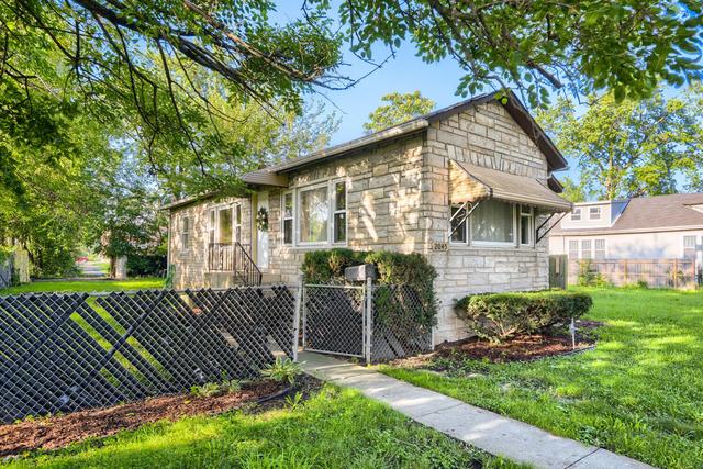 Homes Just Sold in Blue Island: September 1st to September 7th