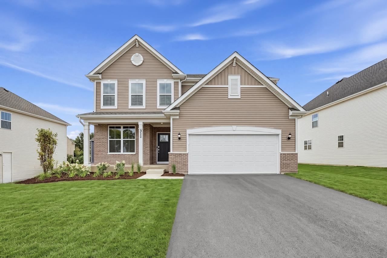 311 Cold Spring St., Algonquin, IL 60102