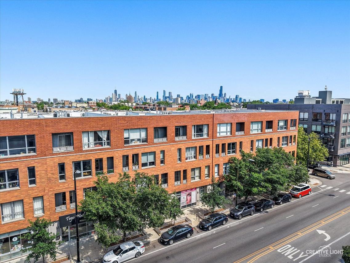 1725 N Western Ave. #4, Chicago, IL 60647
