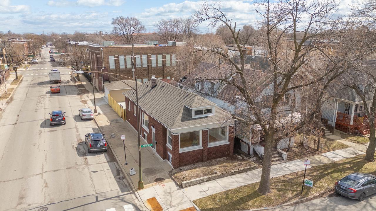7601 S Rhodes Ave., Chicago, IL 60619