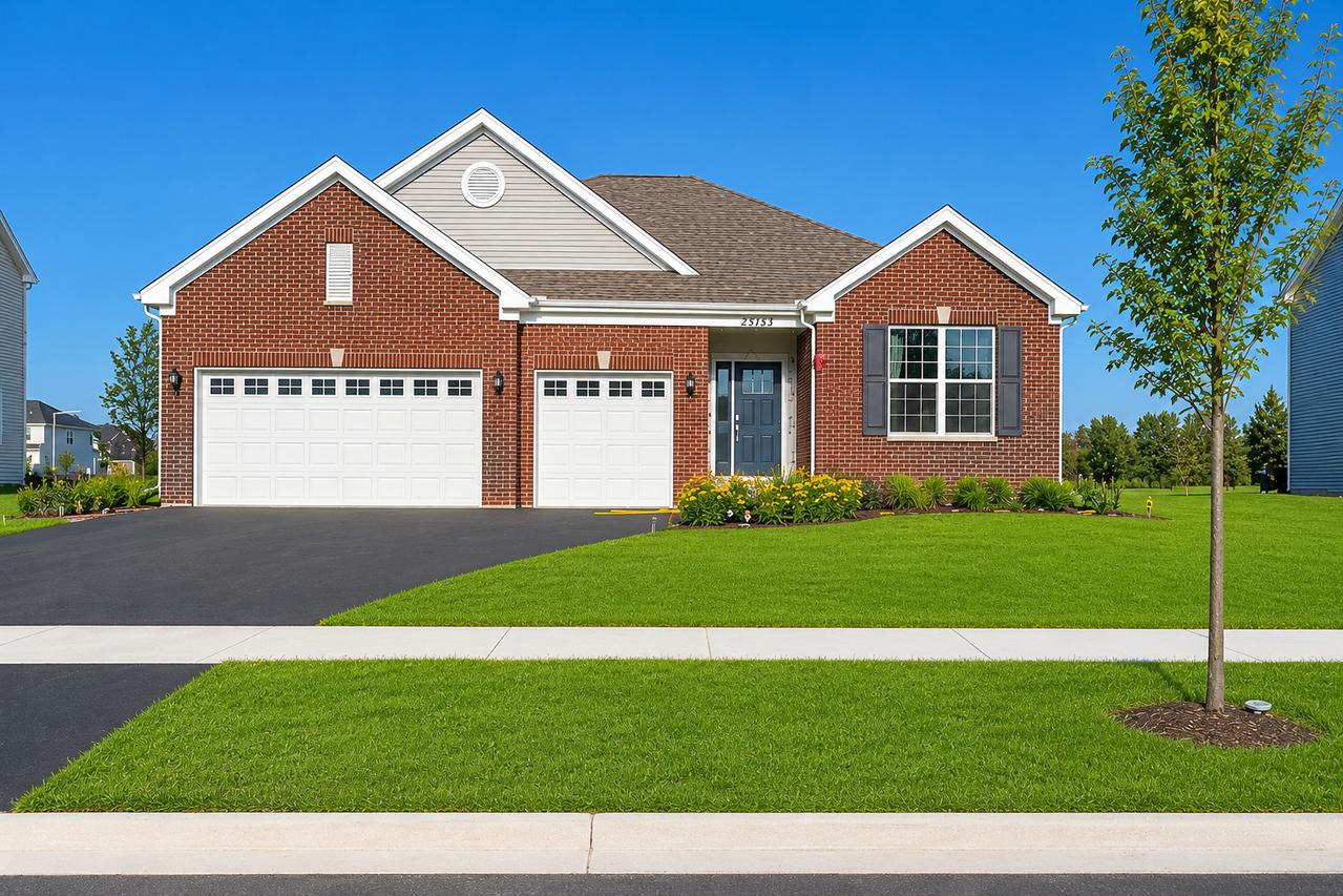 25753 W Springside St., Plainfield, IL 60586