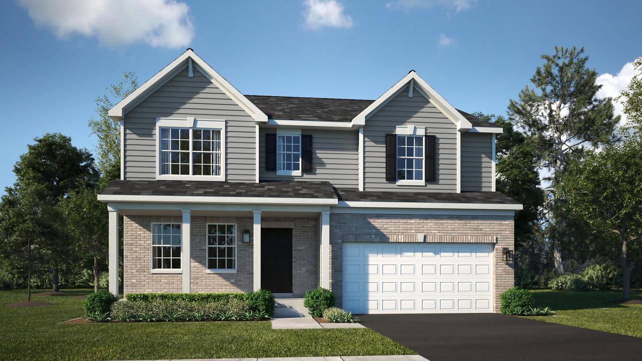 7602 Sassafras Ln., Joliet, IL 60431