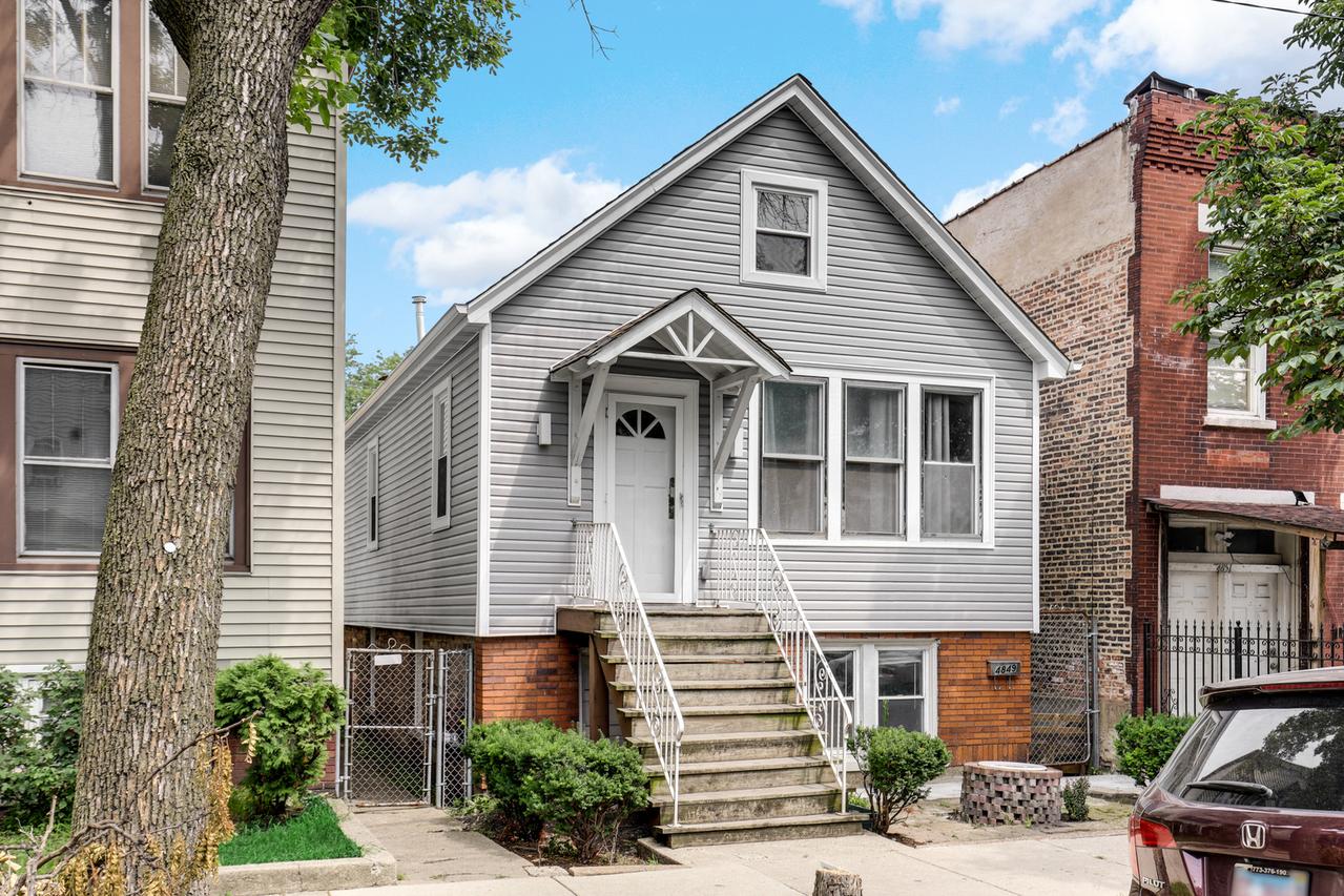 4849 S Paulina St., Chicago, IL 60609