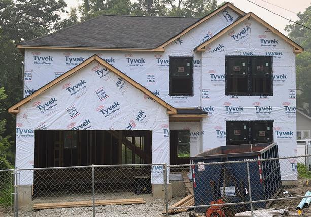 New Construction Homes For Sale This Week That Attend Glenn Westlake Middle School: July 15th to July 21st