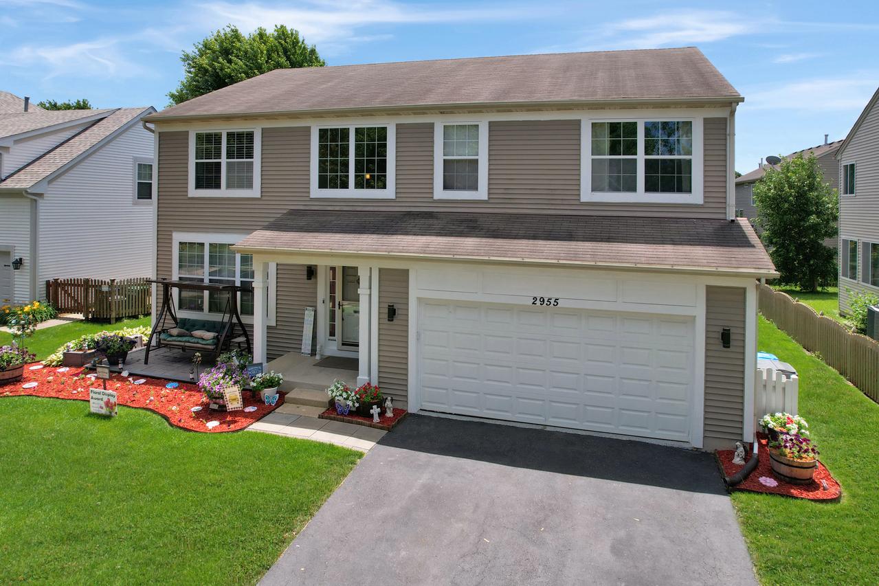 2955 Shetland Ln., Montgomery, IL 60538