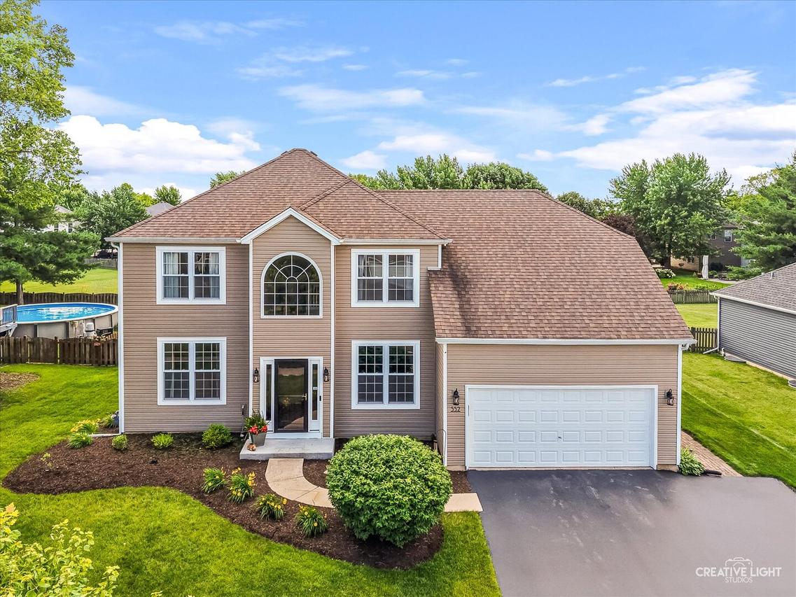 552 Yellowstone Ln., Yorkville, IL 60560
