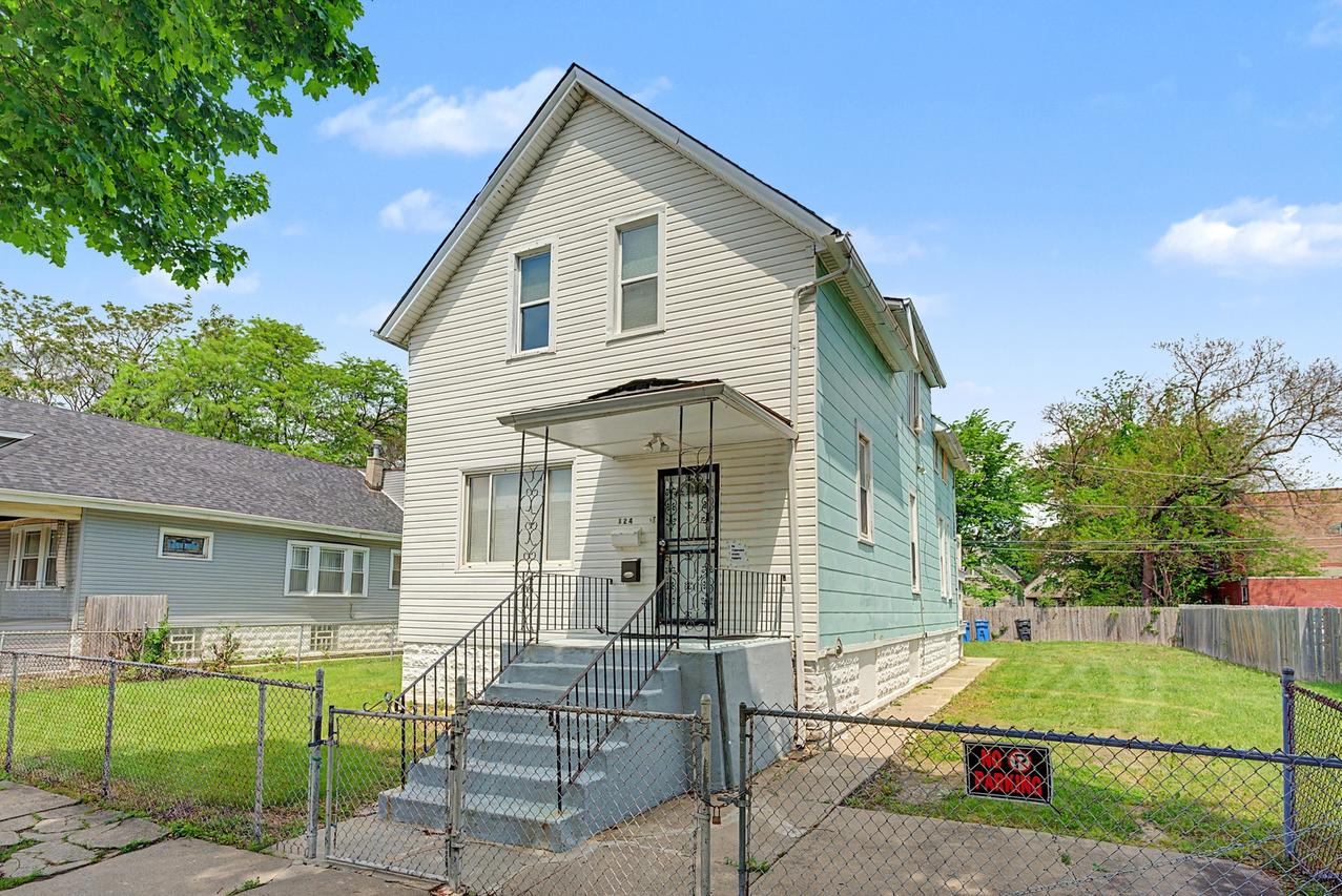 124 W 108th Pl., Chicago, IL 60628