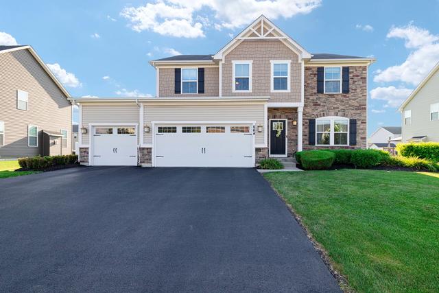 New Homes For Sale This Week That Attend Hampshire Middle School: July 17th to July 23rd