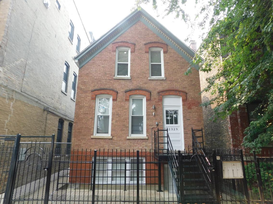 2329 W Mclean Ave., Chicago, IL 60647