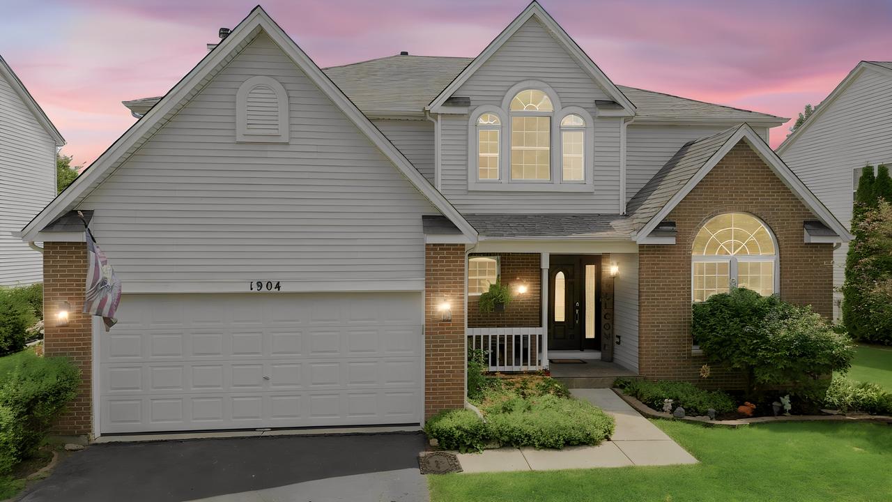 1904 Maple Glen Dr., Plainfield, IL 60586