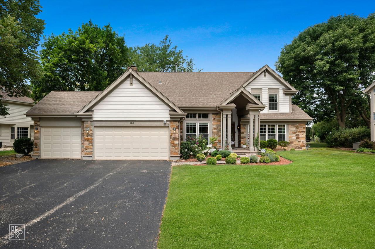 553 Coventry Ln., Buffalo Grove, IL 60089